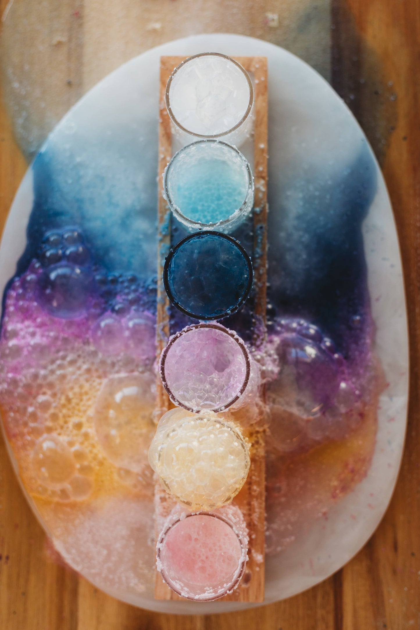 Mango Smoothie Saltwater Fizz - 250g Potion Play