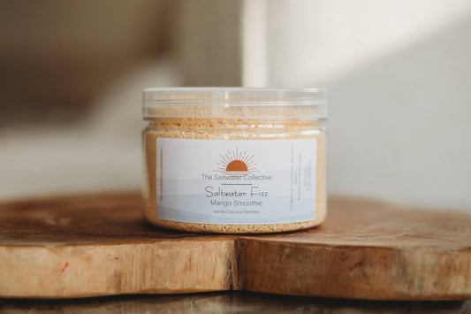 Mango Smoothie Saltwater Fizz - 250g Potion Play