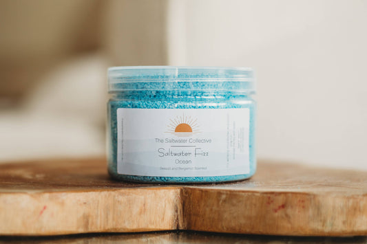 Ocean Blue Saltwater Fizz - 250g Potion Play