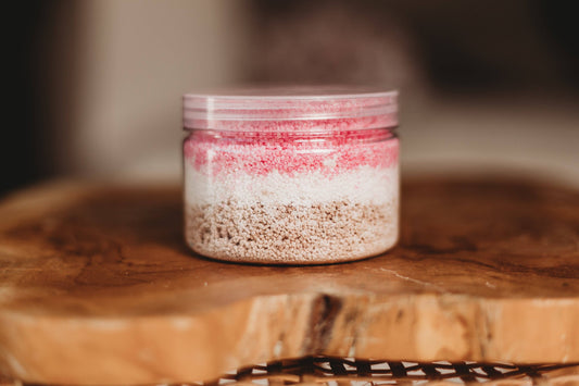 Neapolitan Saltwater Fizz Mix - 250g Potion Play
