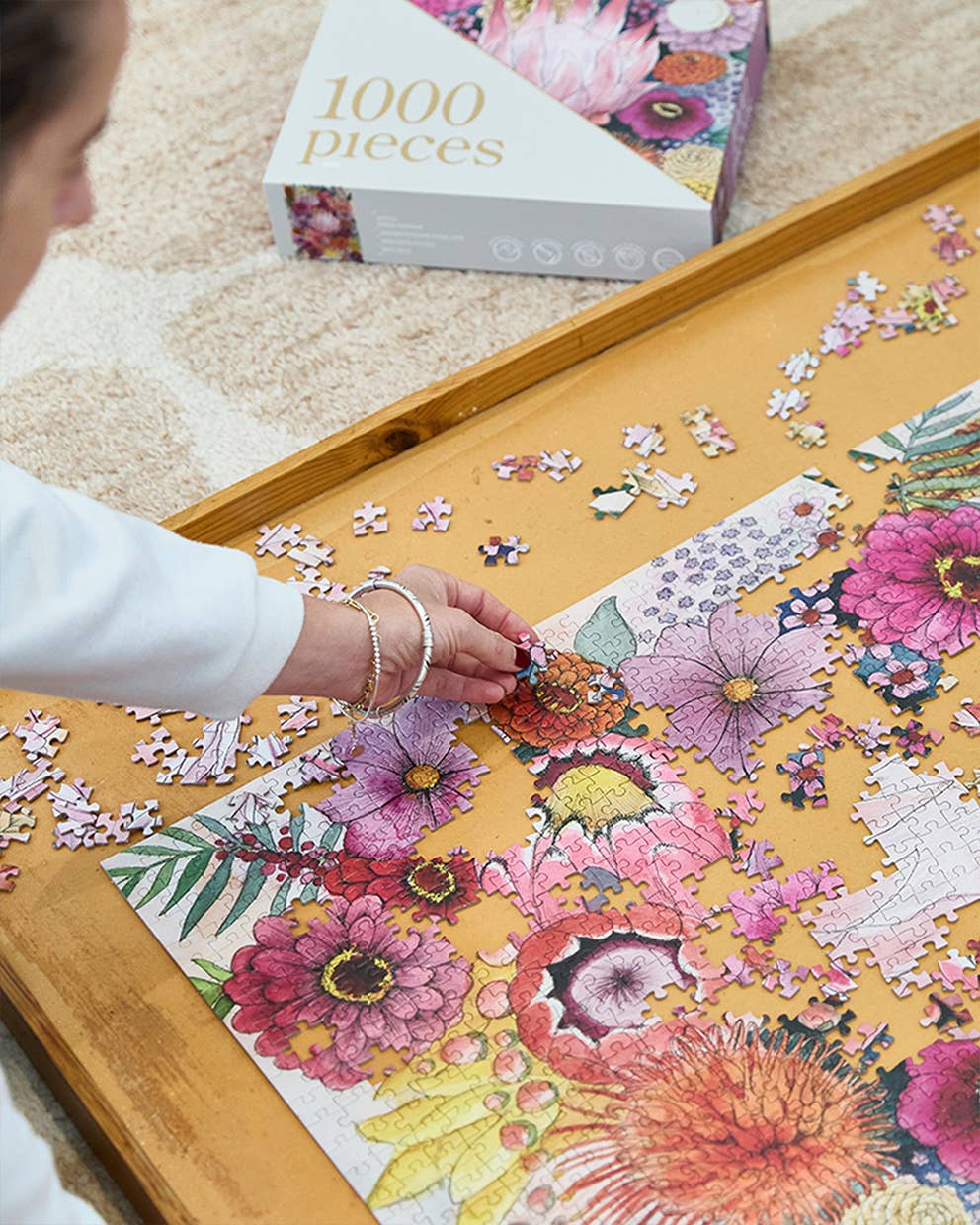 1000 Piece Jigsaw Puzzles