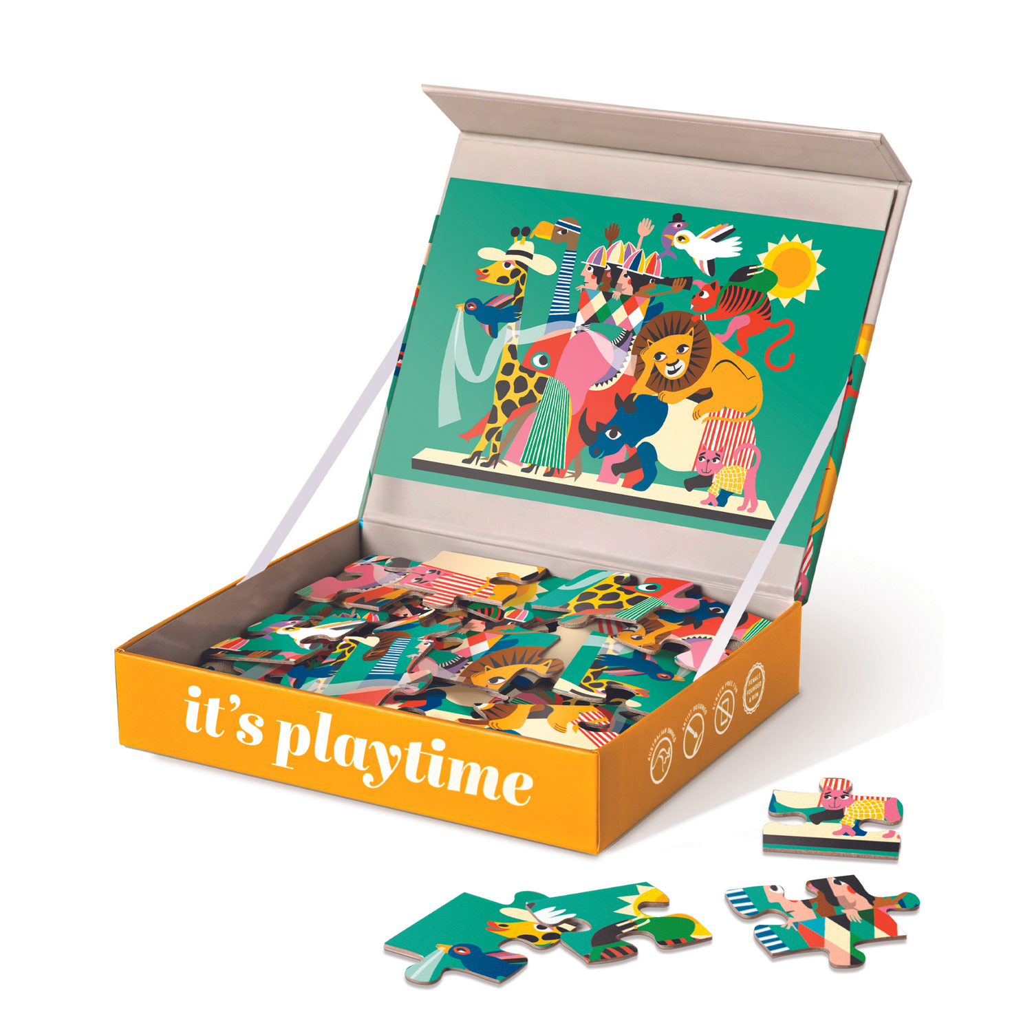 Childrens Jigsaw Puzzles