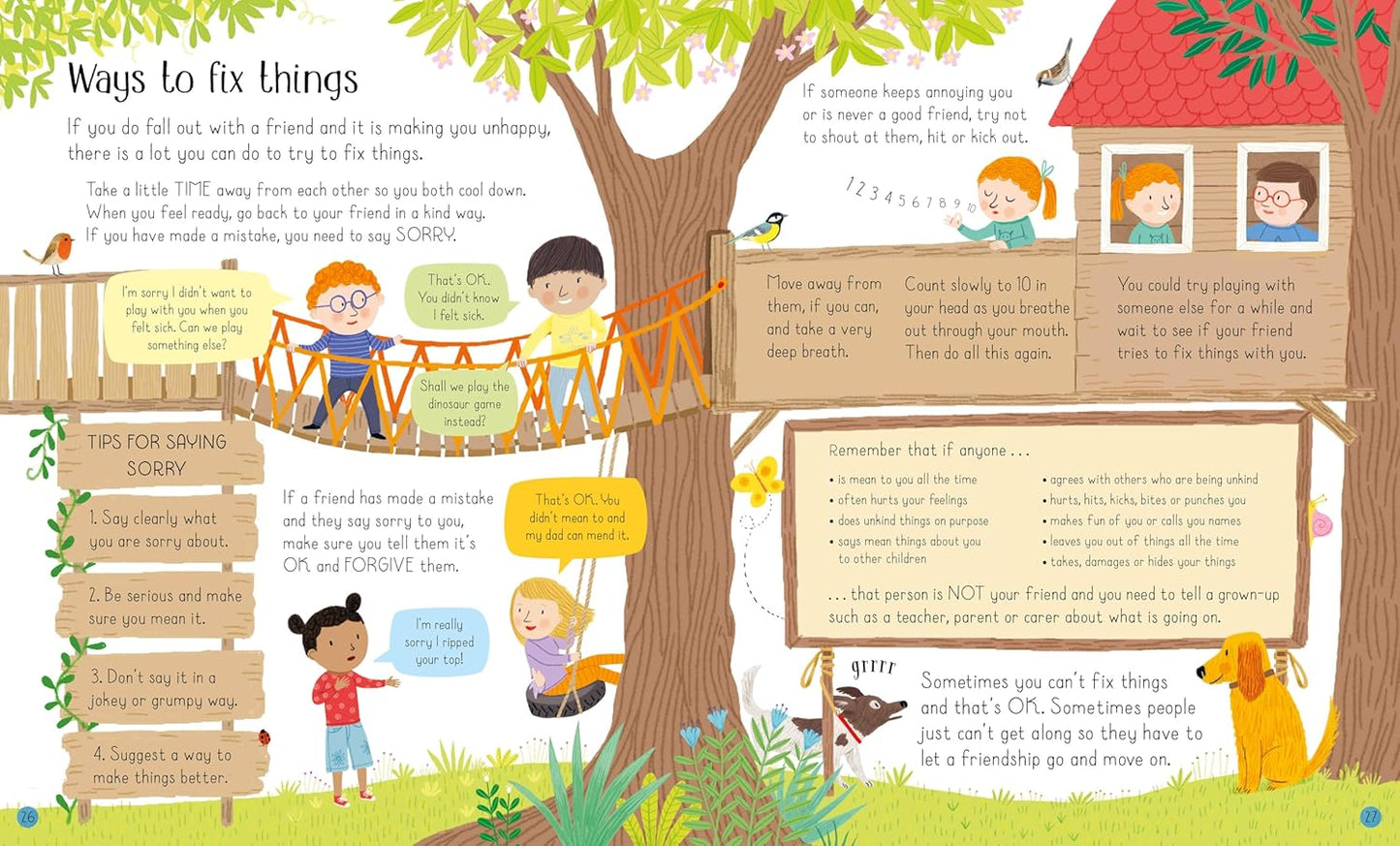All About Friends: A Friendship Book for Children