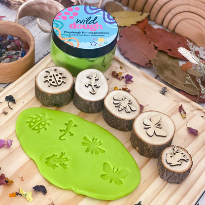 Lilypad Lime Playdough (w/s)