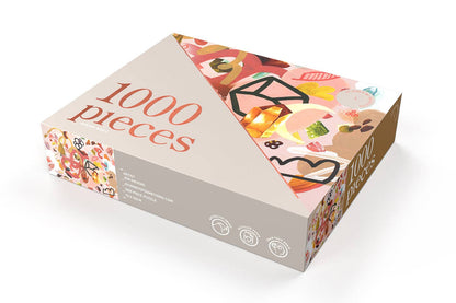 1000 Piece Puzzle - Making Magic
